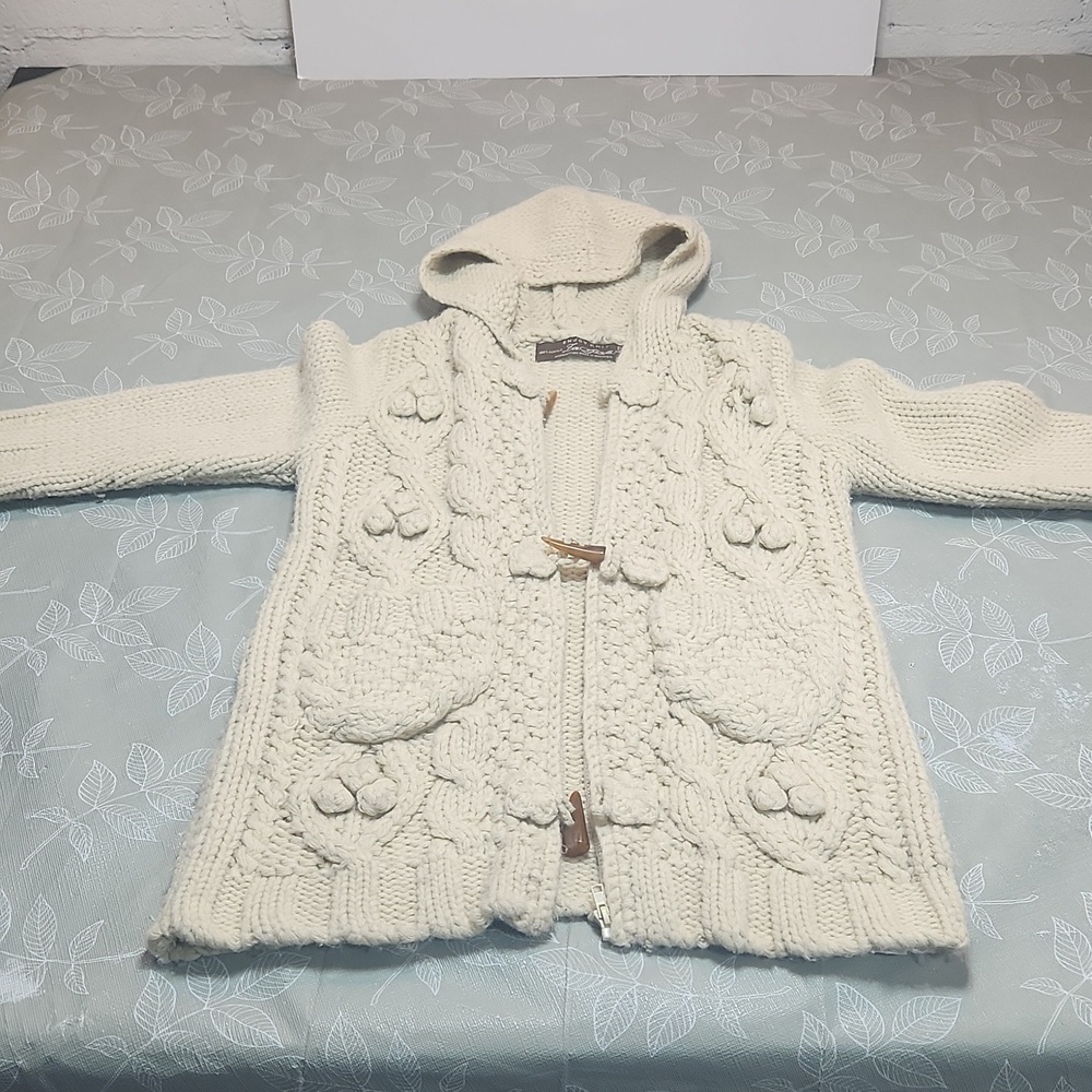 Children's Knitted Sweater